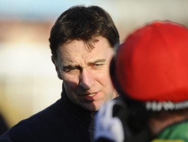 Henry de Bromhead saddles the exciting chaser Moscow Mannon